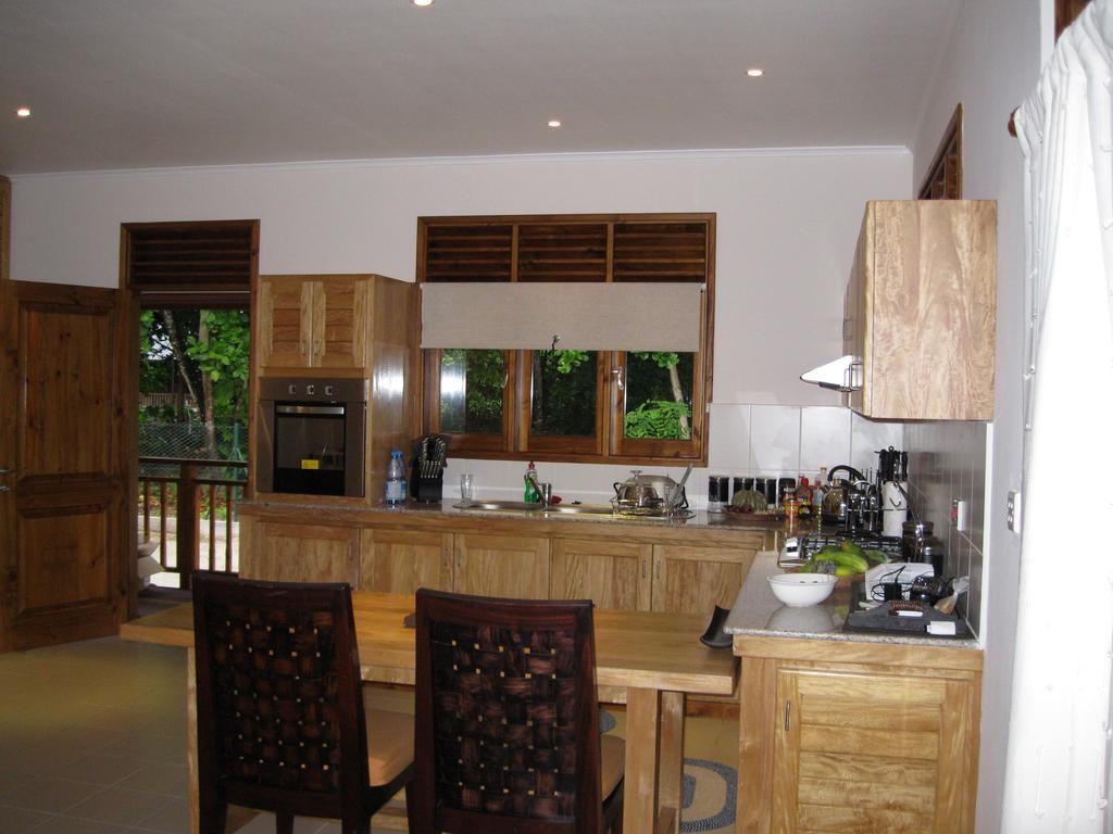 Casa Verde Гранд-Анс Номер фото